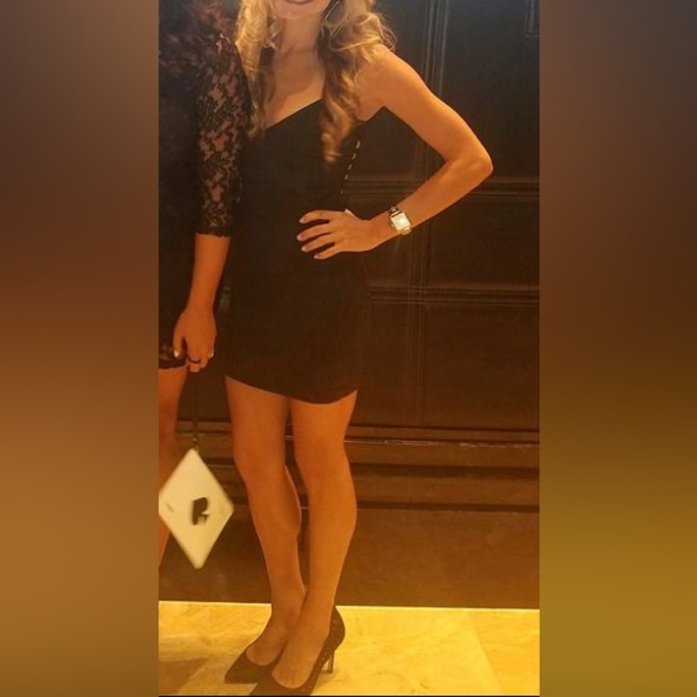 ANGL - little black dress / Vegas dress